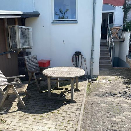 Denkmalgeschuetztes Schmuckstueck Lägenhet Düsseldorf Exteriör bild