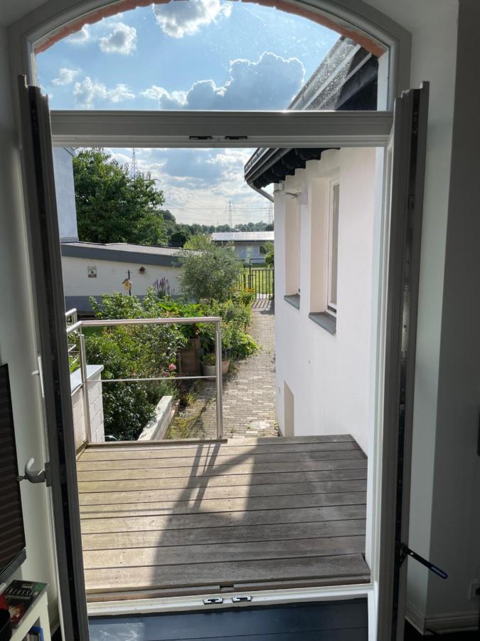 Denkmalgeschuetztes Schmuckstueck Lägenhet Düsseldorf Exteriör bild